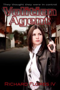 Volition Agent - Kindle Cover (Hires jpg)